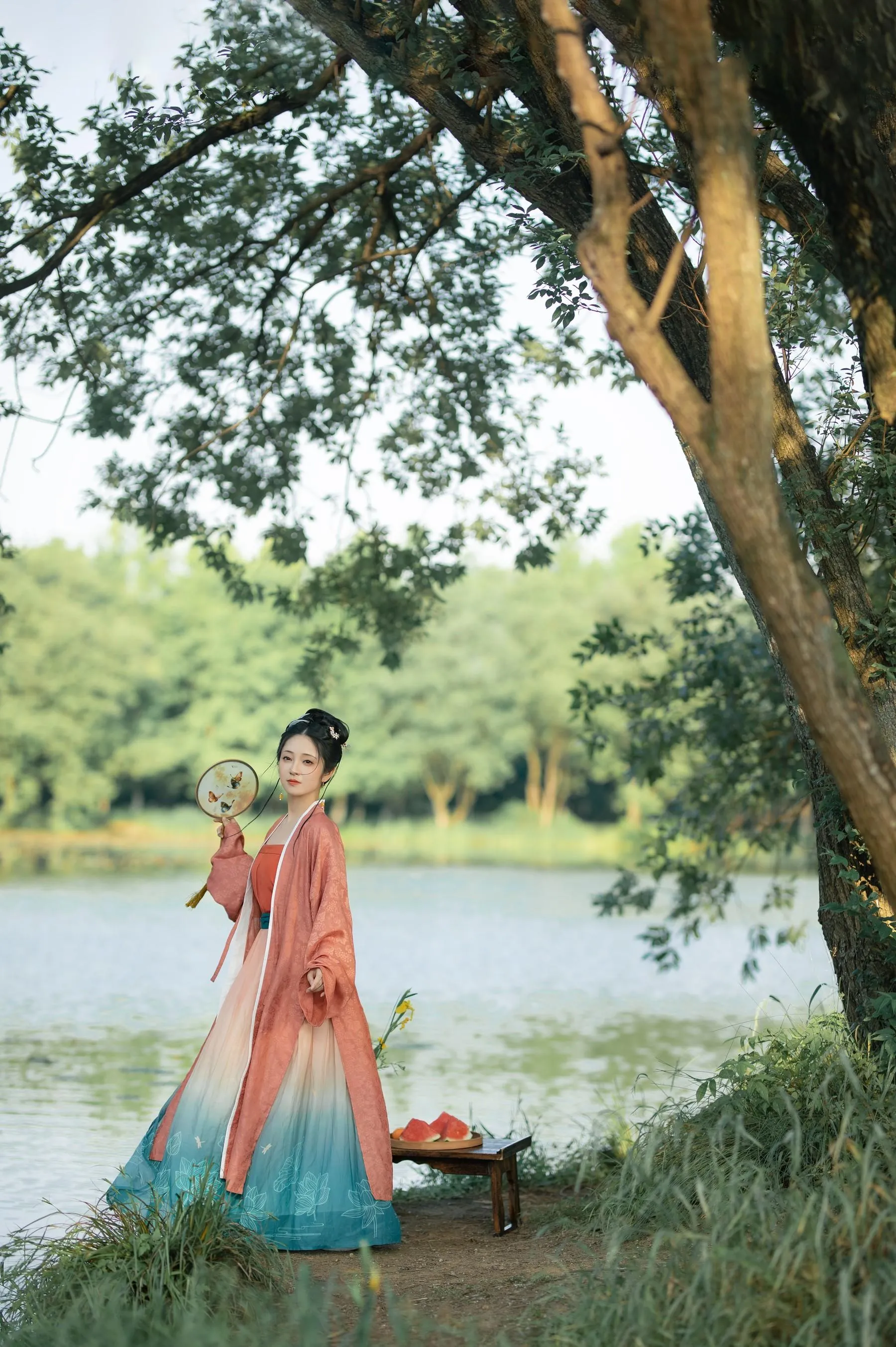 [艺图语] 2022.06.24 凉夏 小温暖想要个大太阳 [23P]插图5